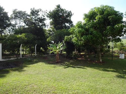 Chácara À Venda - Jardim Santa Rosa - São Pedro/sp - Ch0223
