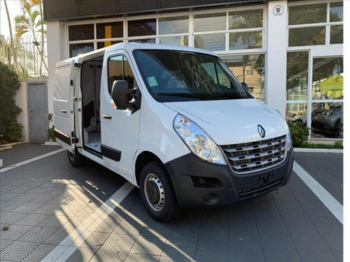 Imagem 11 de 15 de Renault Master 2.3 Diesel Furgão L1h1 3p Manual 2022 0km