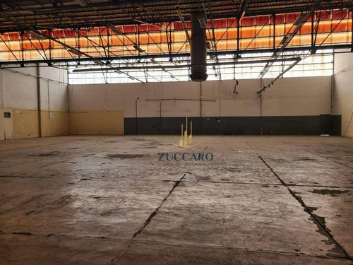 Imagem 21 de 22 de Galpão Para Alugar, 1300 M² Por R$ 22.000,00/mês - Vila Endres - Guarulhos/sp - Ga1851