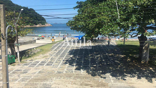 Imagem 18 de 30 de Casa Frente Mar, 4 Suítes, Varanda, Lazer, 4 Vagas - V4068