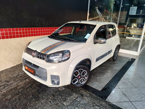 Fiat Uno 1.4 Sporting Flex 5p