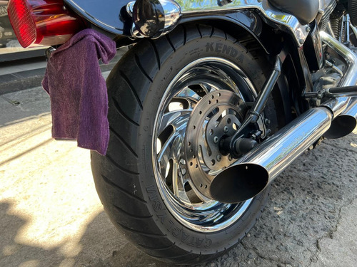 Harley Davidson Softail Fxst 2004