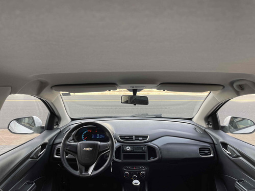 Chevrolet Onix 1.4 MPFI LT 8V FLEX 4P MANUAL