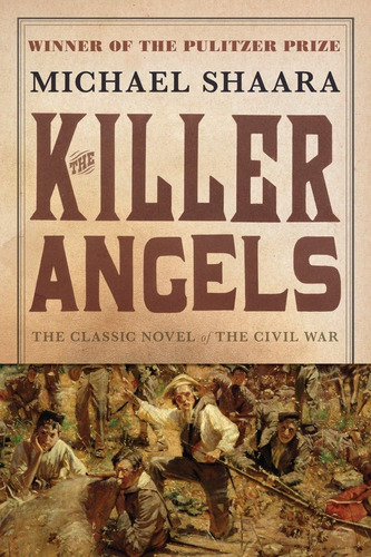 Los Ángeles Asesinos: La Novela Clásica De La Guerra Civil