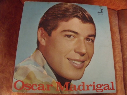 Lp Oscar Madrigal, Cosas