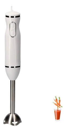 Batidora De Inmersión Miniprimer Manual Raf 600w Minibatidor