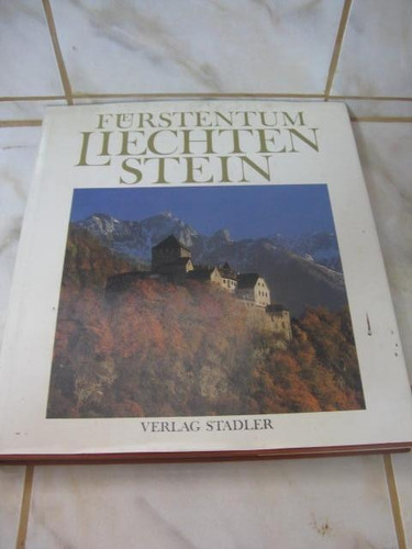 Mercurio Peruano: Libro Principado De Liechtenstein  L10