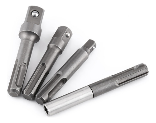 Enchufe De Broca Sds Plus Con Vástago A Adaptador Hexagonal