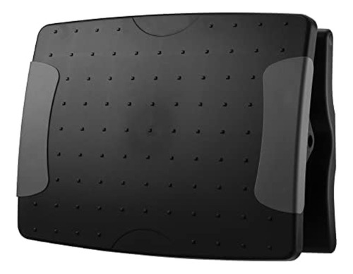 Kantek Reposapiés Ergonómico Profesional, 4 Ajustes, Ángulo