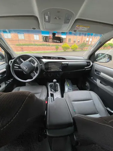 Toyota Hilux 2.4 2024