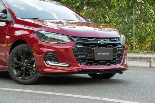 Chevrolet Onix 1.0T Rs Mt