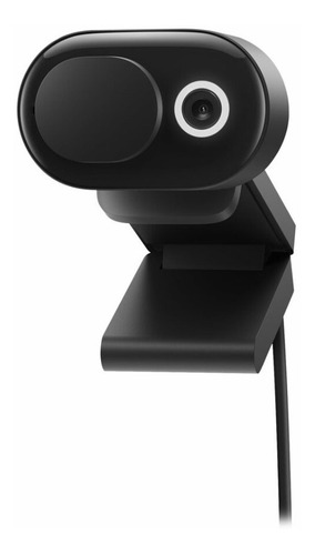 Camara Web Microsoft Modern Webcam Negro Hdr Usb A 8l3-00001