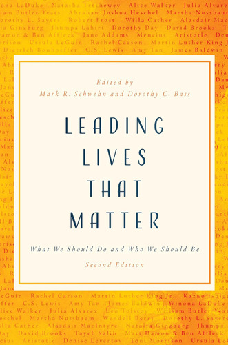 Libro: Leading Lives That Matter: What We Should Do And Who