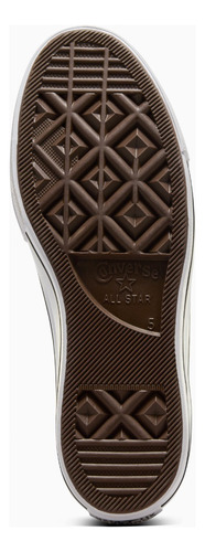 Converse Plataforma Mujer