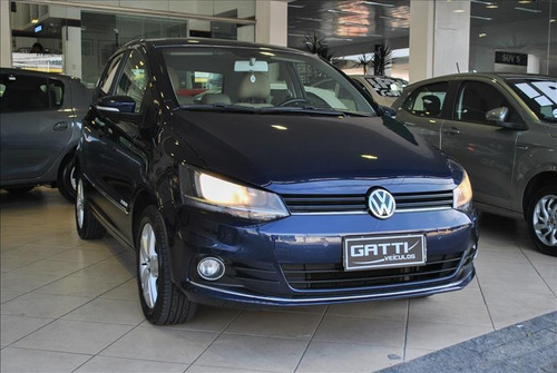 Volkswagen Fox 1.6 Mi Highline 8v