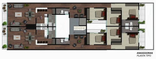 Imagen 24 de 30 de Departamento En Narvarte Poniente En Benito Juárez.