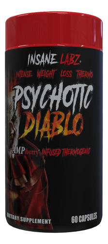 Insane Labz Psychotic Diablo - 7350718:mL a $271990