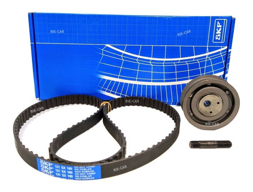 Kit Correa Y Tensor Distribucion Skf Vw Saveiro G1 - G2 Y Po