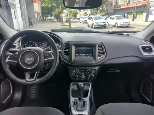 Imagen 7 de 17 de Jeep Compass Sport 2.4 At Ffull