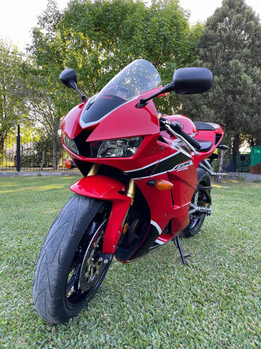 Imagen 2 de 17 de Honda Cbr 600rr