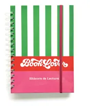 Comprar Bitácora De Lecturas - Cuaderno De Lecturas Favoritas