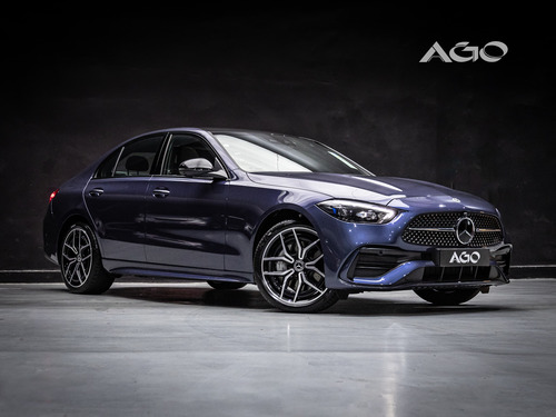 Mercedes-Benz 300 Mercedes-Benz C 300 AMG Line