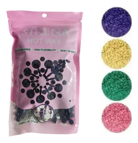 Cera Elastica Depilatoria 100g