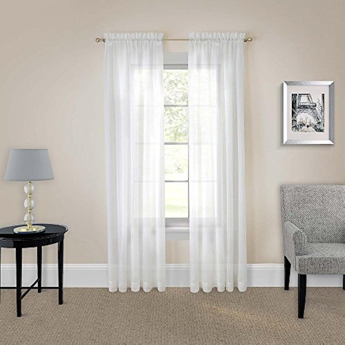 Pares Para Llevar 16005118 X 084whi Victoria Voile Panel De 