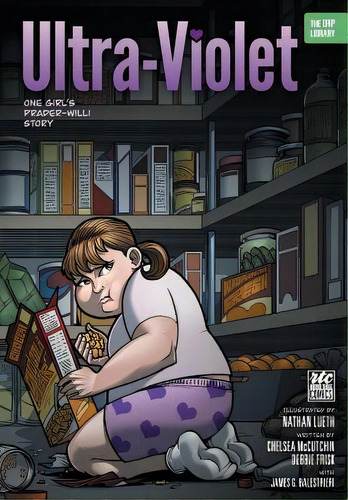 Ultra-violet : One Girl's Prader-willi Story, De Debbie Frisk. Editorial Rtc Publishing, Tapa Blanda En Inglés