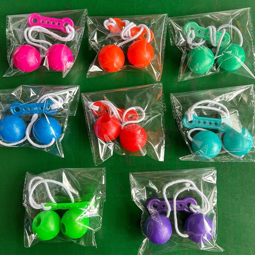 6 Conjunto De Juguetes Giratorios Para Eventos 6 Piezas