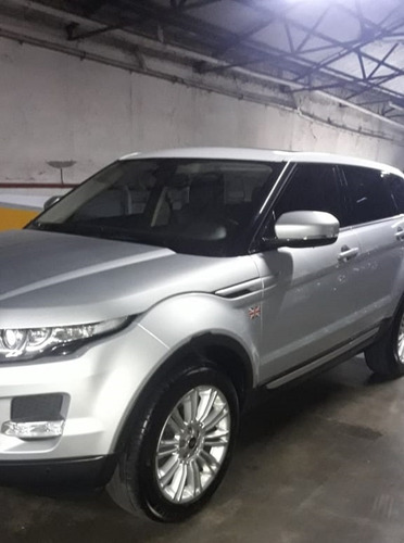 Land Rover Evoque 2014 2.0 Prestige Plus 240cv