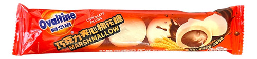 Marshmallow Con Ovamaltine (chocolate) 25 G - Oriental 