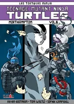 Comprar Teenage Mutant Ninja Turtles - Las Tortugas Ninja 8 Eastman