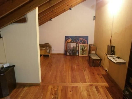 Chalet 4 Amb., 3 Plantas Y De Gran Solidez Constructiva