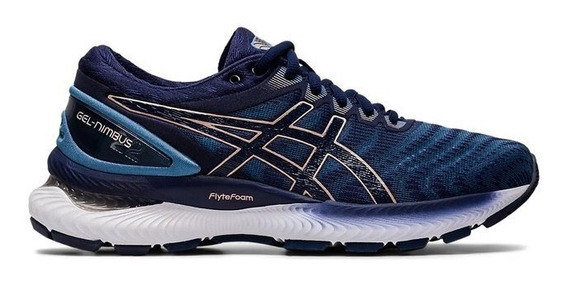 tenis asics feminino para caminhada promoção