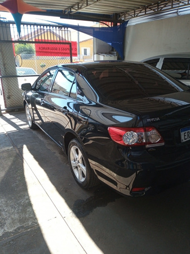 Toyota Corolla 2012 2.0 16v Xei Flex Aut. 4p