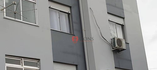 Apartamento Com 2 Dormitórios À Venda, 55 M² Por R$ 213.000,00 - Salgado Filho - Gravataí/rs - Ap0752