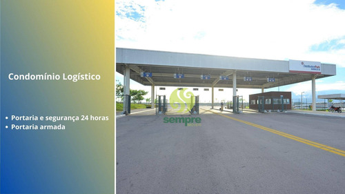 Imagem 10 de 16 de Galpão Para Alugar, 5589 M² Por R$ 134.136,00/mês - Distrito Industrial I - Manaus/am - Ga0290