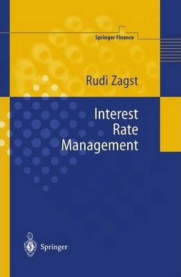 Libro Interest-rate Management - Rudi Zagst