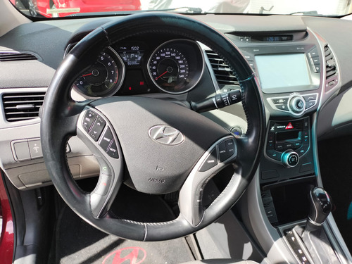 Hyundai Elantra 2.0 Limited Tech Navi At
