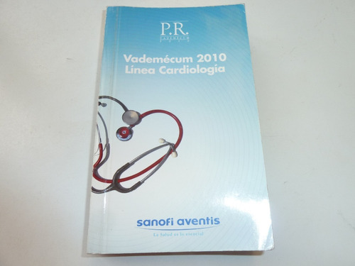 P.r. Vademecum 2010 Línea Cardiológica Sanofi Aventis