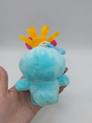 Peluche Llavero Scrump - Trapos De Lilo & Stitch 14 Cm