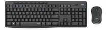 Comprar Teclado Mouse Inalambrico Logitech Mk295 Silent Silencioso