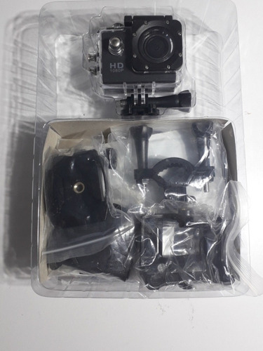 Camera Esporte À Prova D'água.