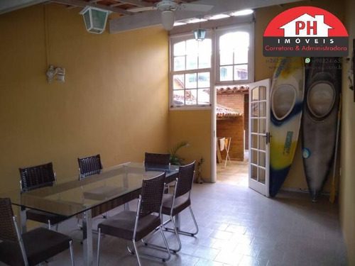 Casa Mobiliada Com Hidro - Cond. Casamares Margeado Pela Lagoa - 1239