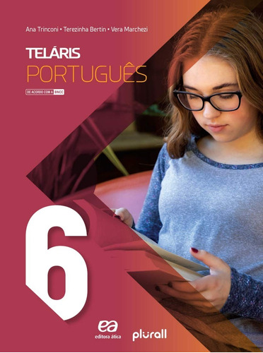 Telaris Lingua Portuguesa - 6ª Ano