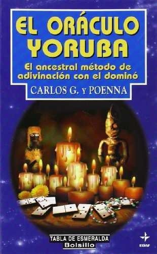 Libro Oráculo De Yoruba - Nuevo