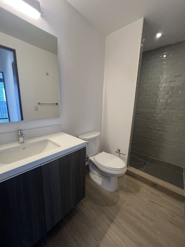 Renta Departamento Neuchatel Gran Ciudad - Ampliación Granada, Nuevo Polanco