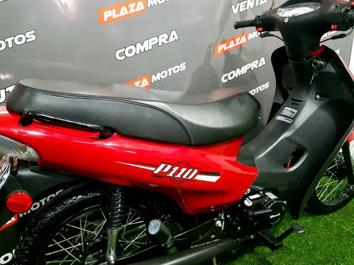 Baccio P110 Plaza Motos