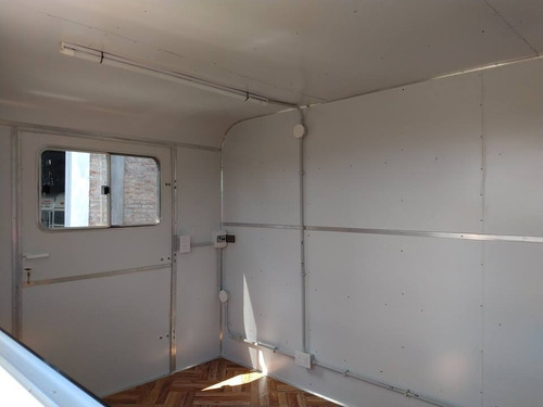 Casa Rodante Brandsen Mod Gast Food Tr 4,00 Mts Nuevo 2021